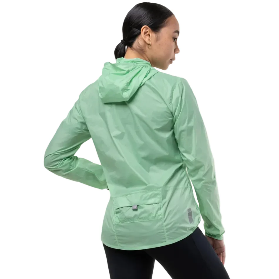 Ronhill Women's Tech All-Terrain Jacket in Seafoam/Laurel SS26 - Image 4