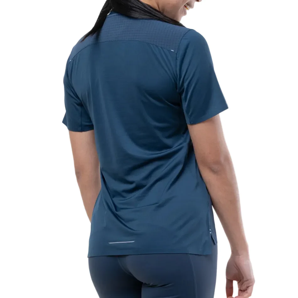 Ronhill Women's Tech All-Terrain Short Sleeved Tee in Evening Haze SS26 - Image 4
