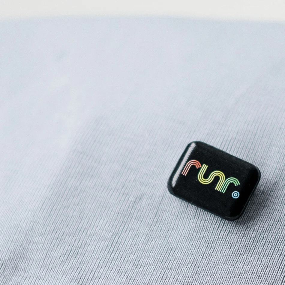 Runr Race Number Magnets - 80's - Image 2