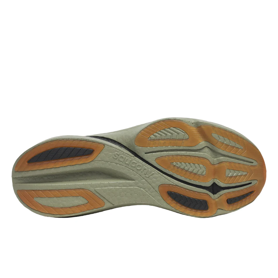 Saucony Men's Endorphin Azura Running Shoes in Sage/Laurel SS26 - Image 4