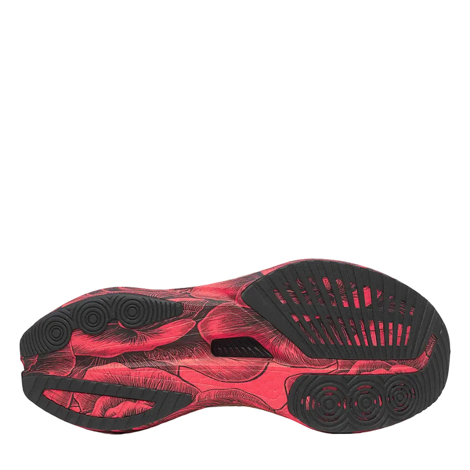 Saucony Women's London Endorphin Speed 5 Running Shoes in White/Black SS26 - Image 3