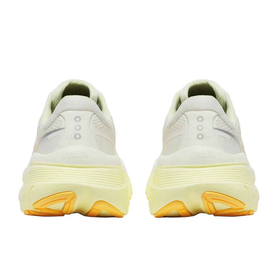 Saucony Women's Guide 19 Running Shoes in Ivory/Tender SS26 - Image 3