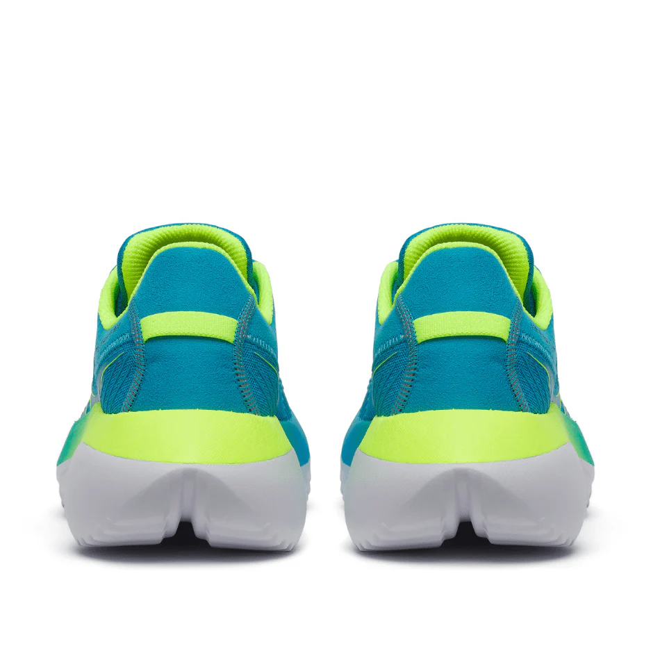 Saucony Women's Kinvara Pro Running Shoes in ViziBlue - Image 3