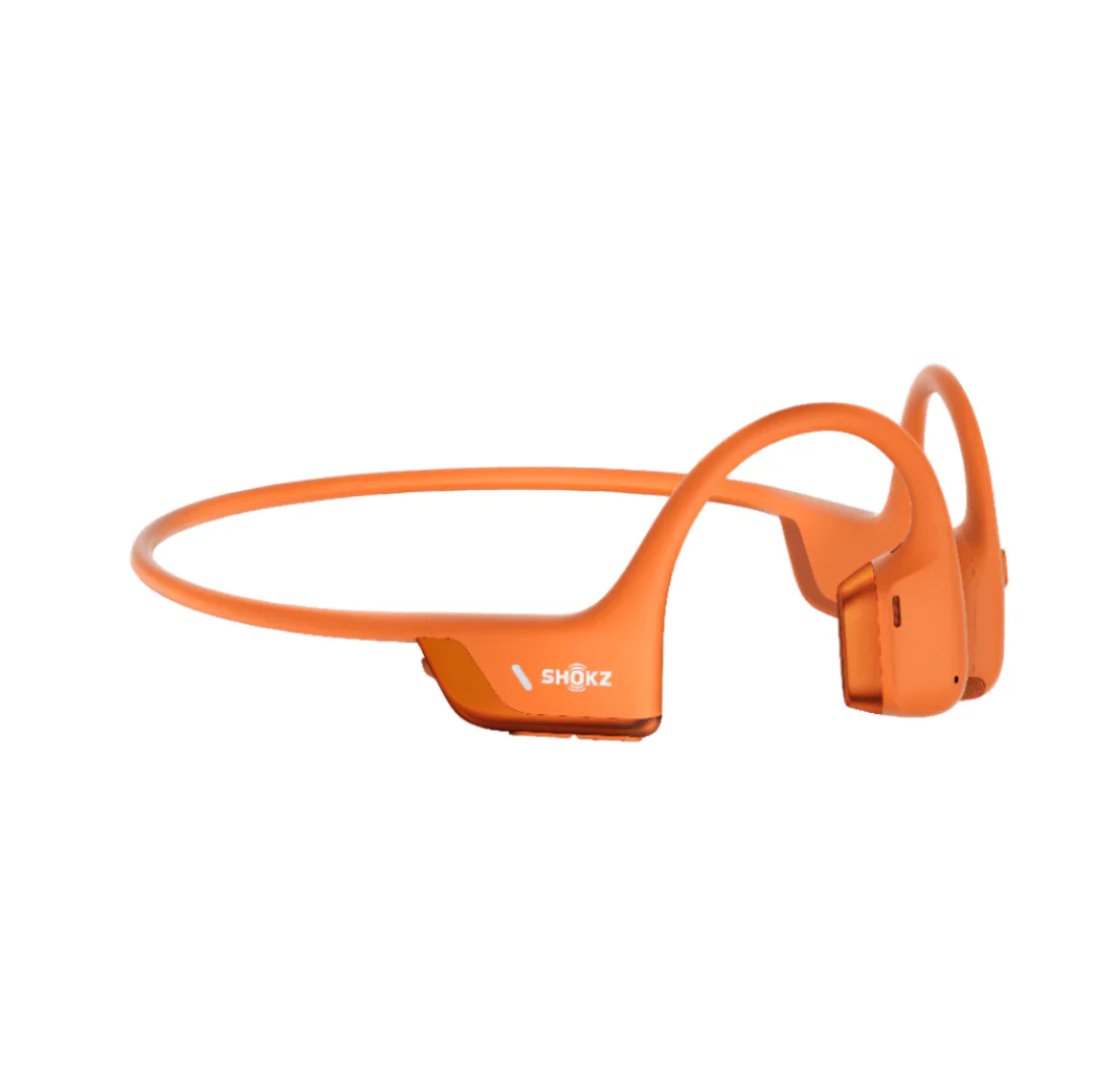Shokz Openrun Pro 2 in Orange - Image 3