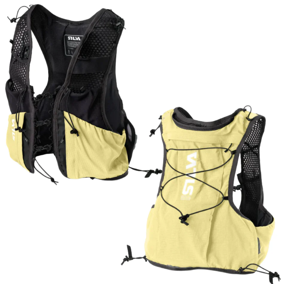 Silva Unisex Strive 10L Running Vest in 3 Colours - Image 2