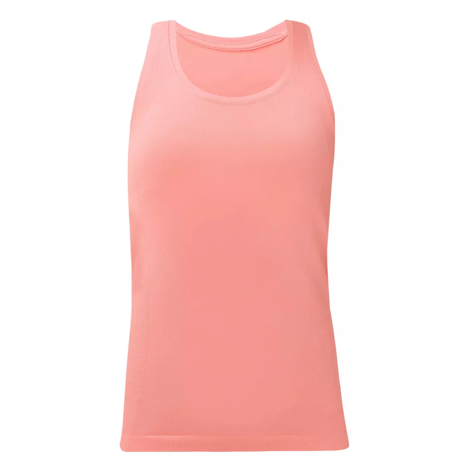 Sweaty Betty Athlete Seamless Workout Tank Top in Melrose Pink AW26