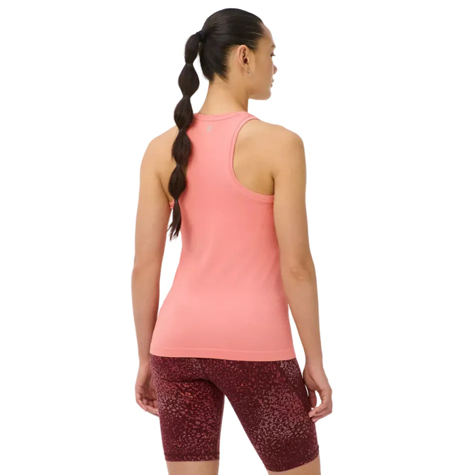 Sweaty Betty Athlete Seamless Workout Tank Top in Melrose Pink AW26 - Image 3