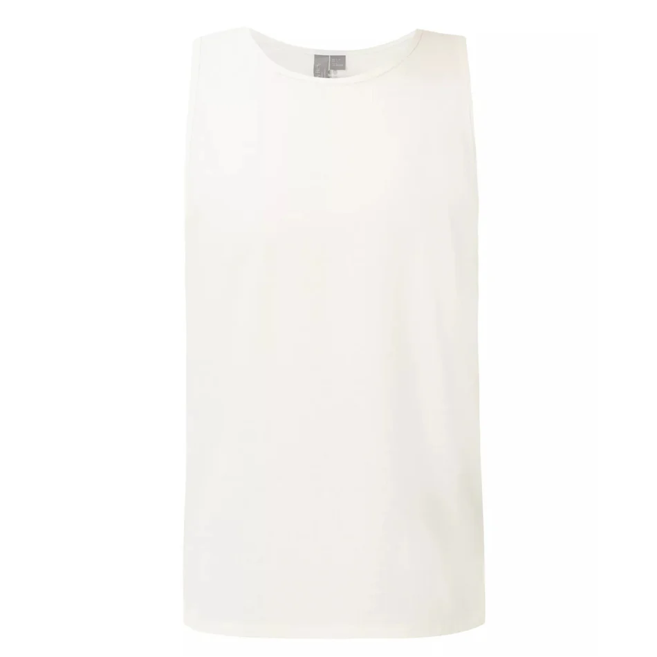 Sweaty Betty Ultimate Train Perforated Vest in Dove White AW26